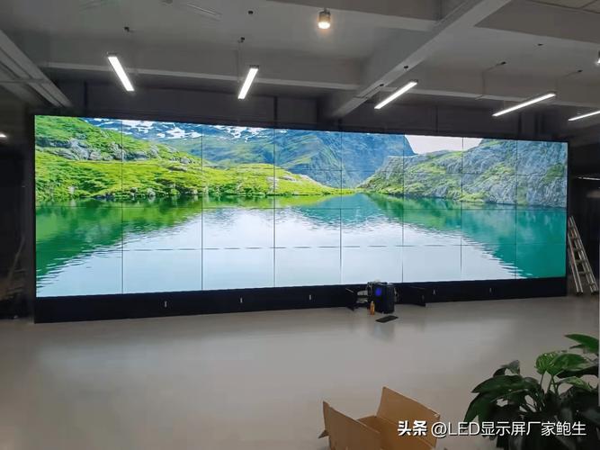 液晶拼接屏与LED显示屏的区别，两者哪个好？